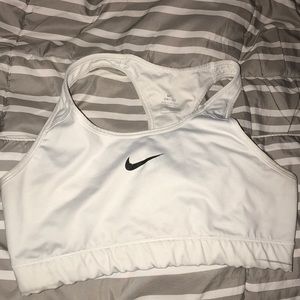 nike sport bra
